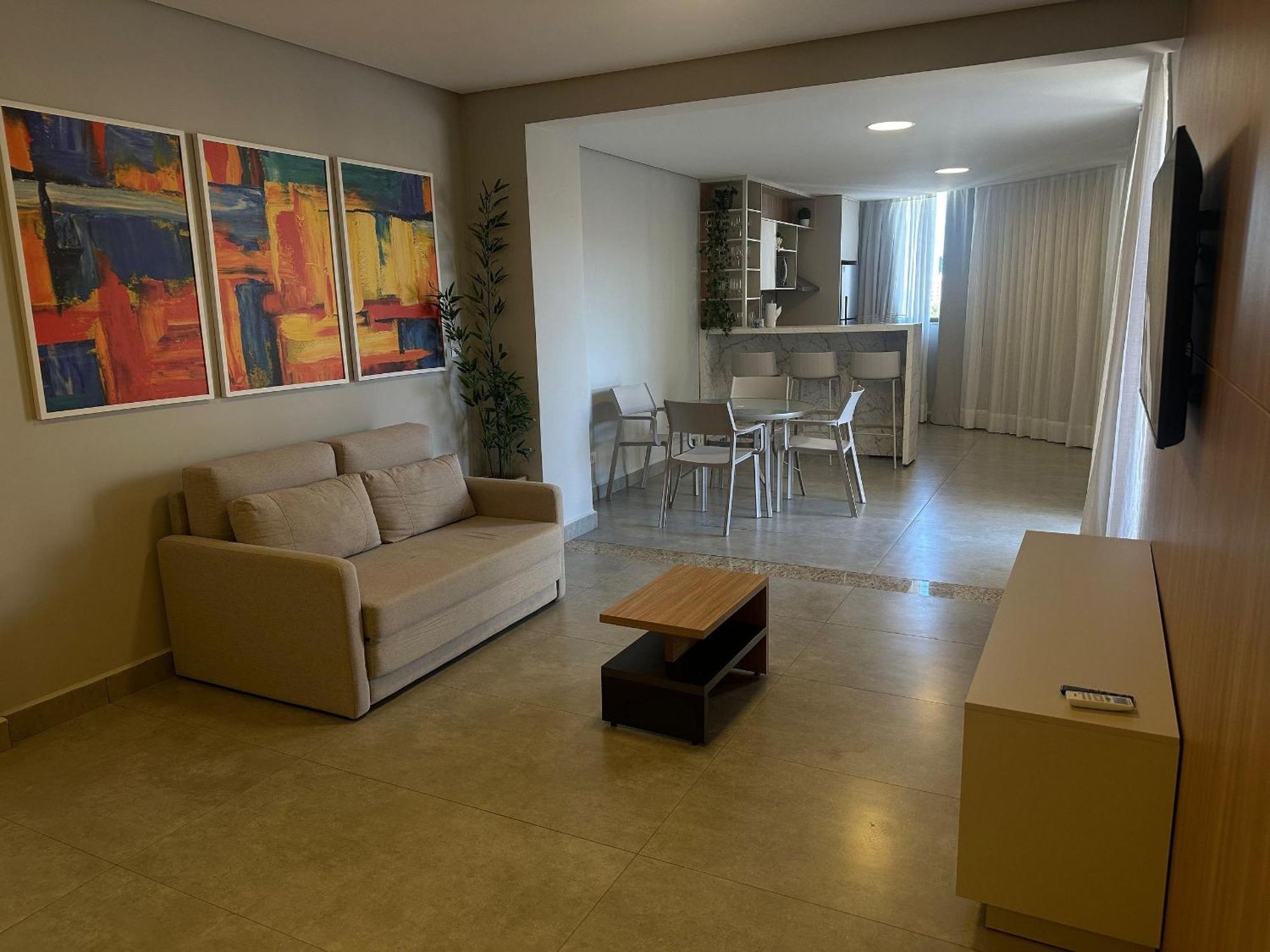 Apartdamani - Aptos Por Temporada No Centro